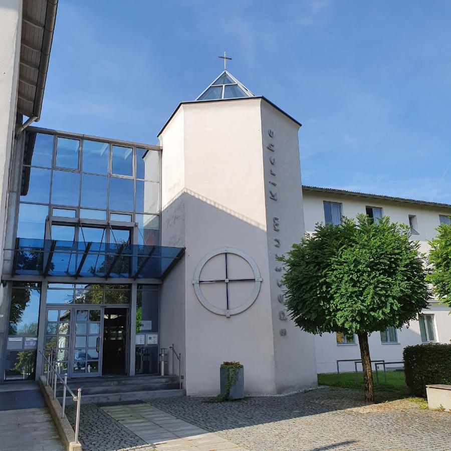 Spectrum Kirche Exerzitien-und Bildungshaus Auf Mariahilf Hotel *