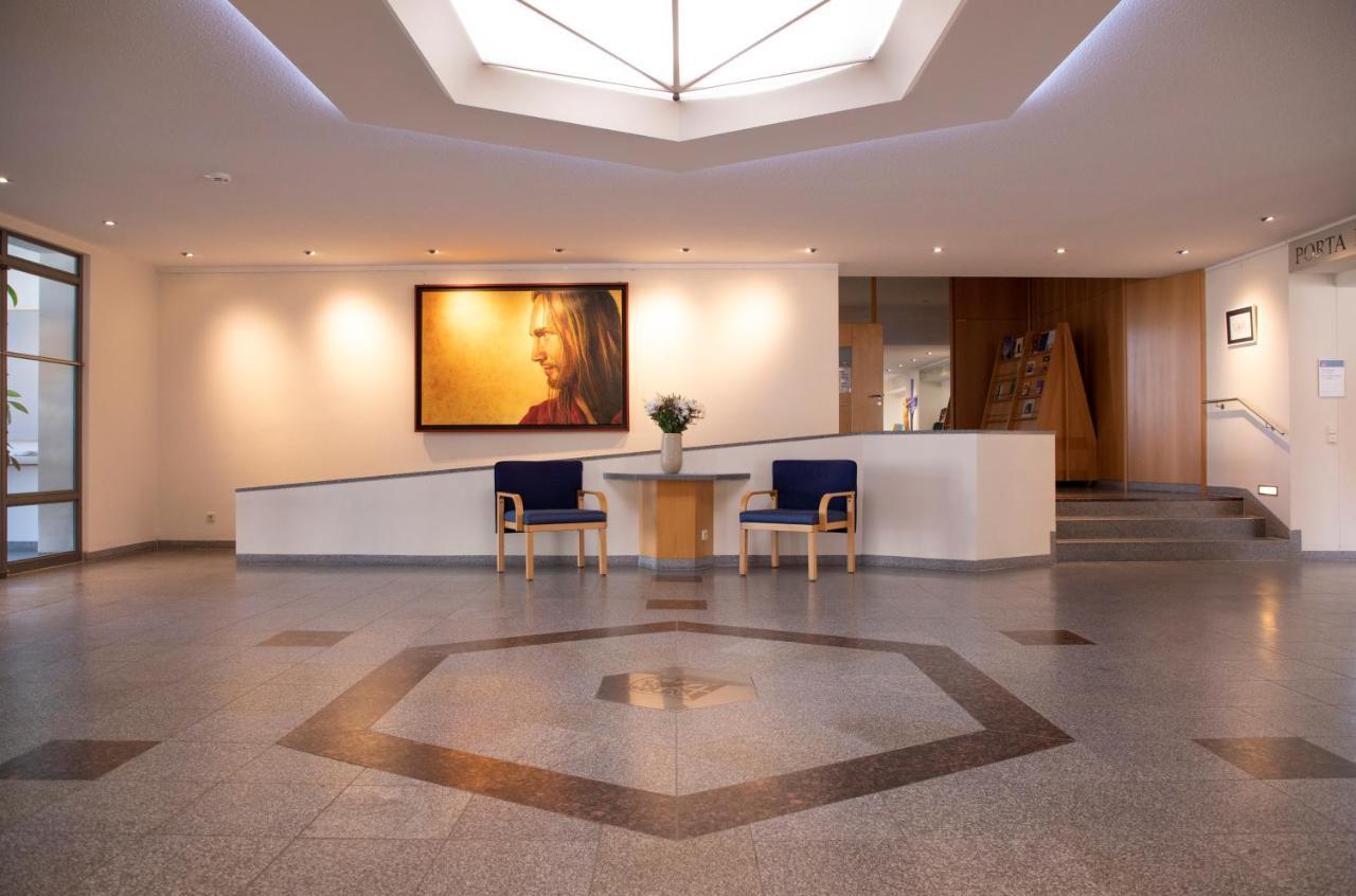 Spectrum Kirche Exerzitien-und Bildungshaus Auf Mariahilf Hotel Passau