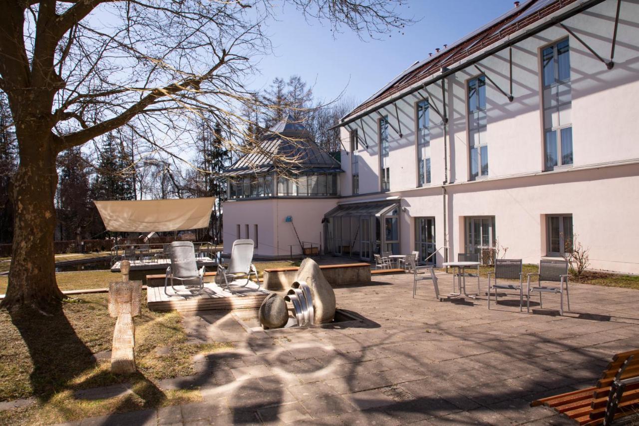 Spectrum Kirche Exerzitien-und Bildungshaus Auf Mariahilf Passau