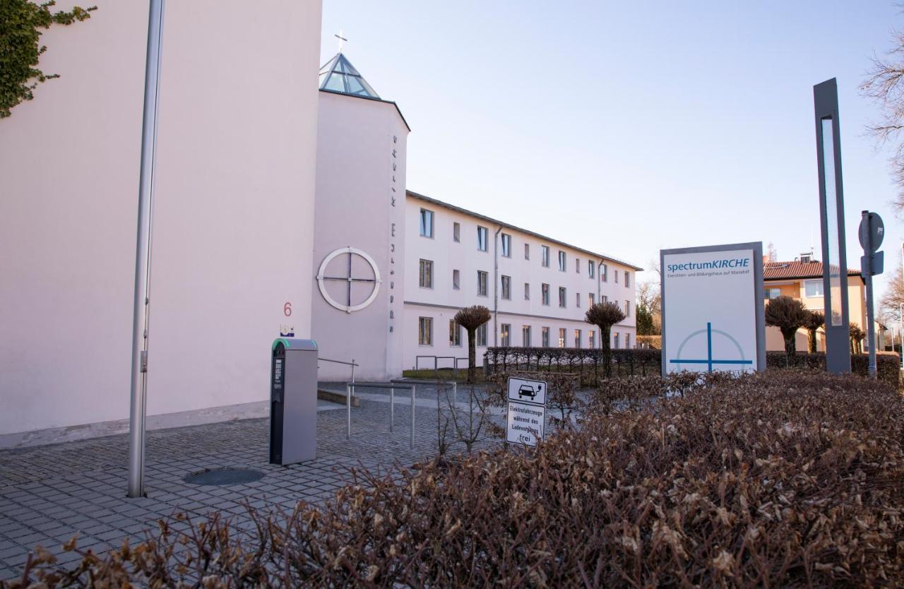 Spectrum Kirche Exerzitien-und Bildungshaus Auf Mariahilf Hotel Passau