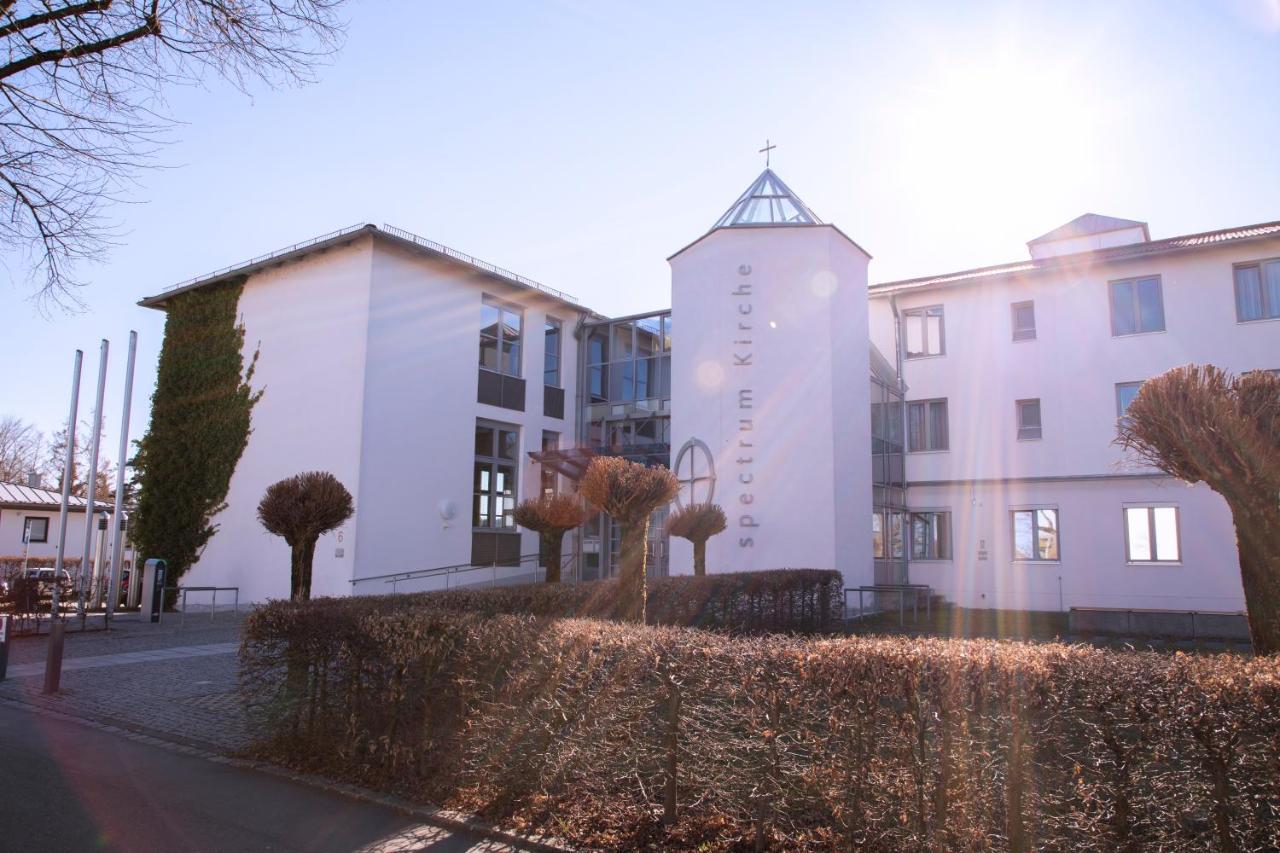 Spectrum Kirche Exerzitien-und Bildungshaus Auf Mariahilf Passau
