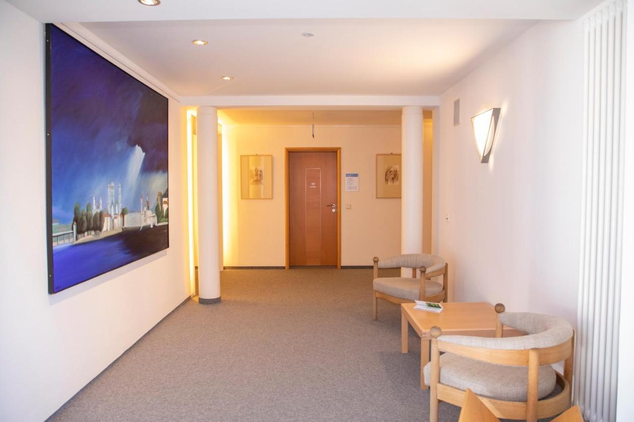 Spectrum Kirche Exerzitien-und Bildungshaus Auf Mariahilf Hotel