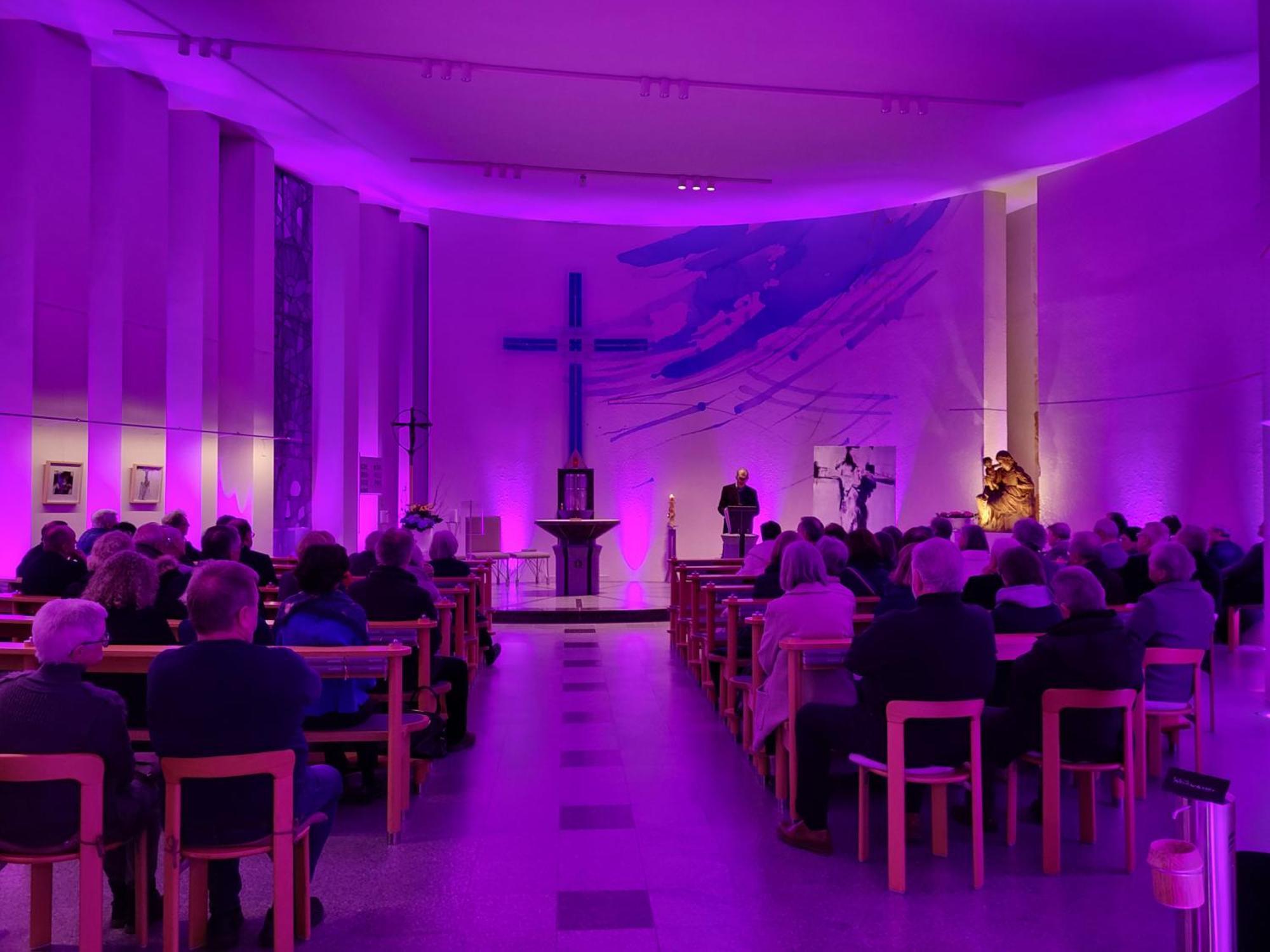 Hotel Spectrum Kirche Exerzitien-und Bildungshaus Auf Mariahilf *