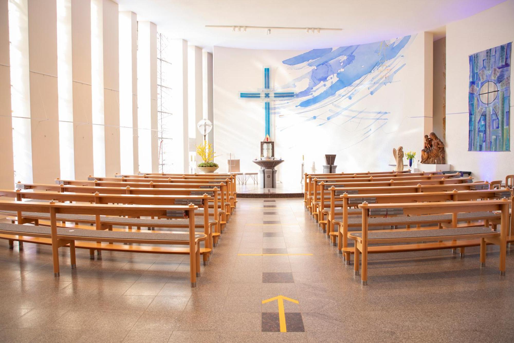 Hotel Spectrum Kirche Exerzitien-und Bildungshaus Auf Mariahilf *