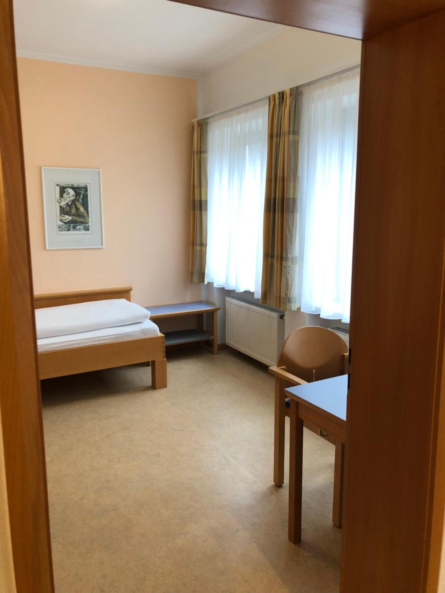 Hotel Spectrum Kirche Exerzitien-und Bildungshaus Auf Mariahilf Passau