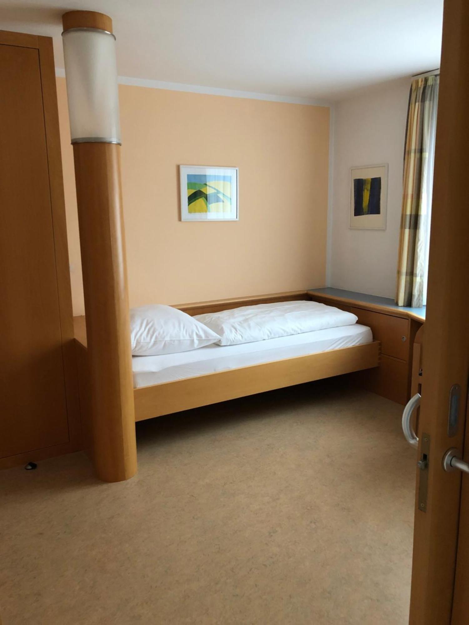 Spectrum Kirche Exerzitien-und Bildungshaus Auf Mariahilf Hotel
