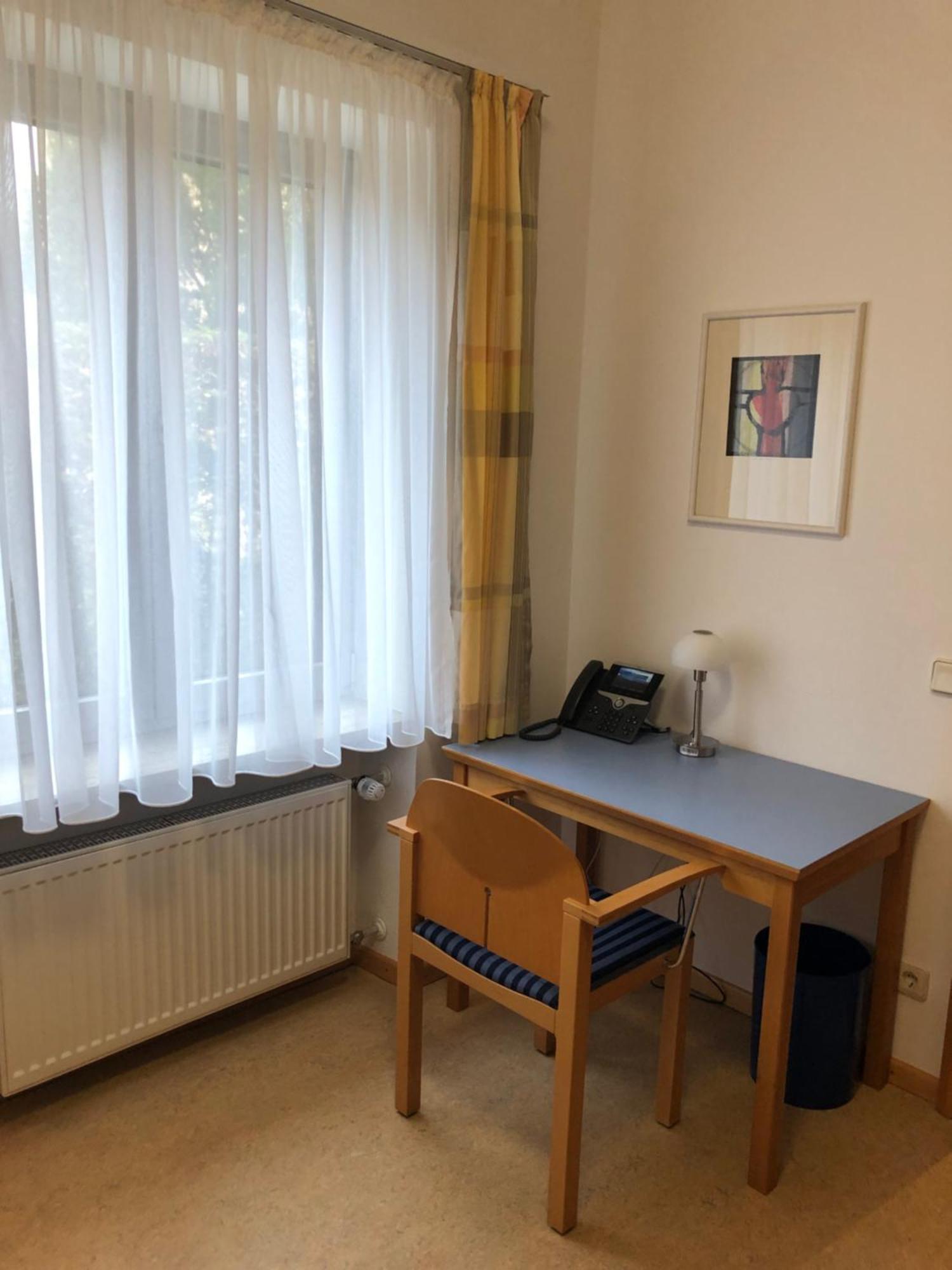 Spectrum Kirche Exerzitien-und Bildungshaus Auf Mariahilf Hotel Passau