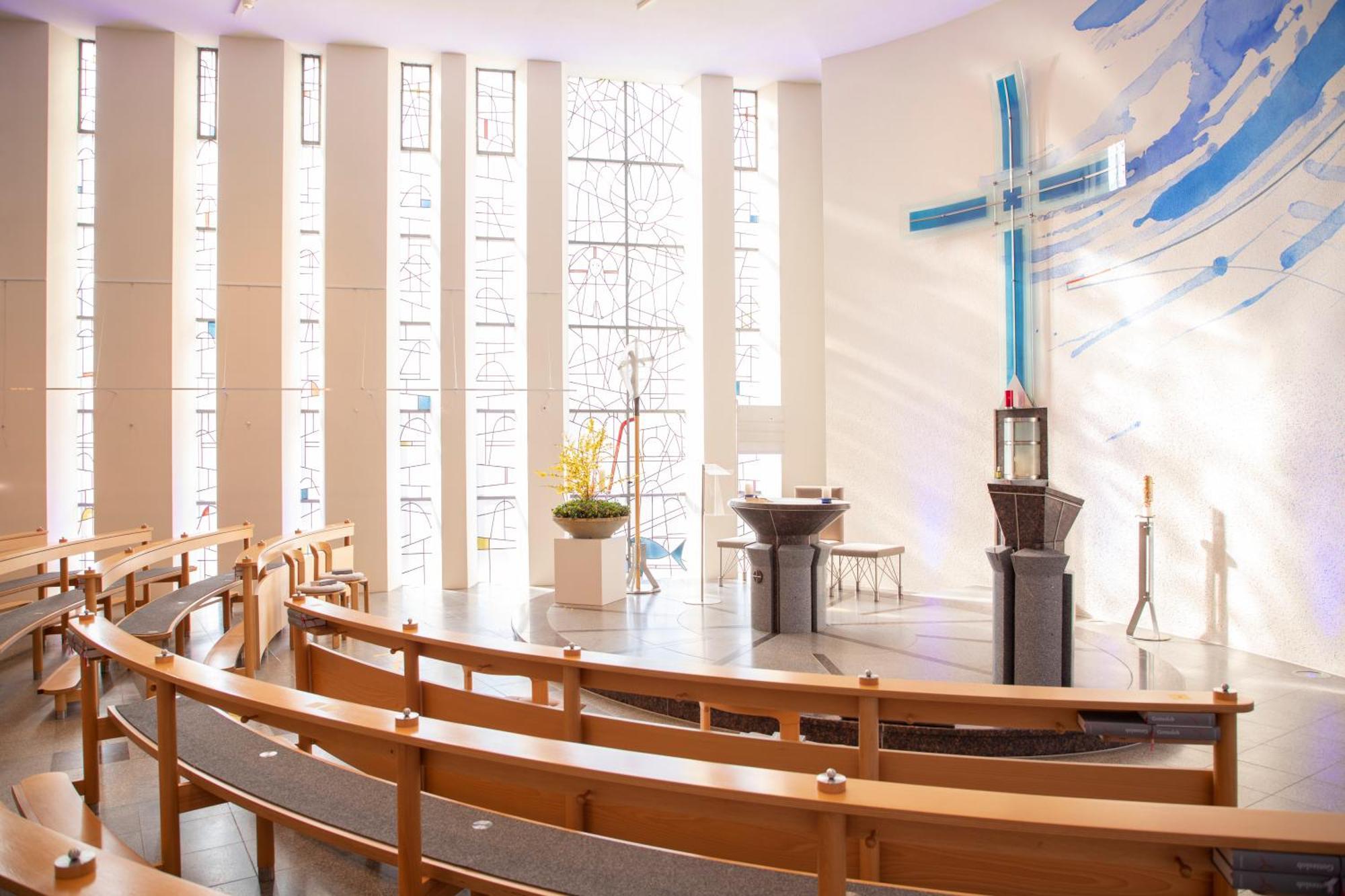 Spectrum Kirche Exerzitien-und Bildungshaus Auf Mariahilf *
