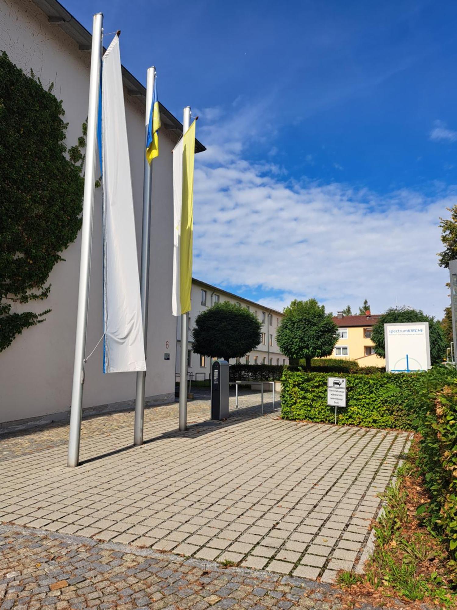 Hotel Spectrum Kirche Exerzitien-und Bildungshaus Auf Mariahilf Passau