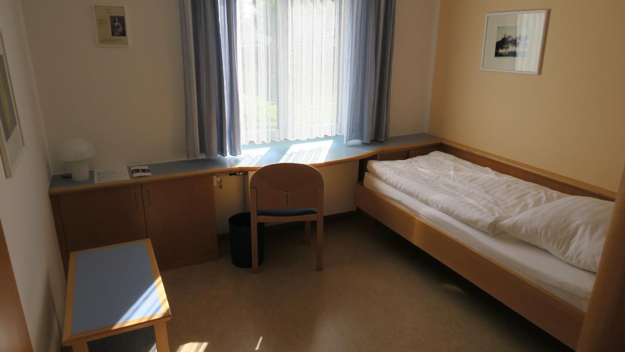 Spectrum Kirche Exerzitien-und Bildungshaus Auf Mariahilf Hotel *