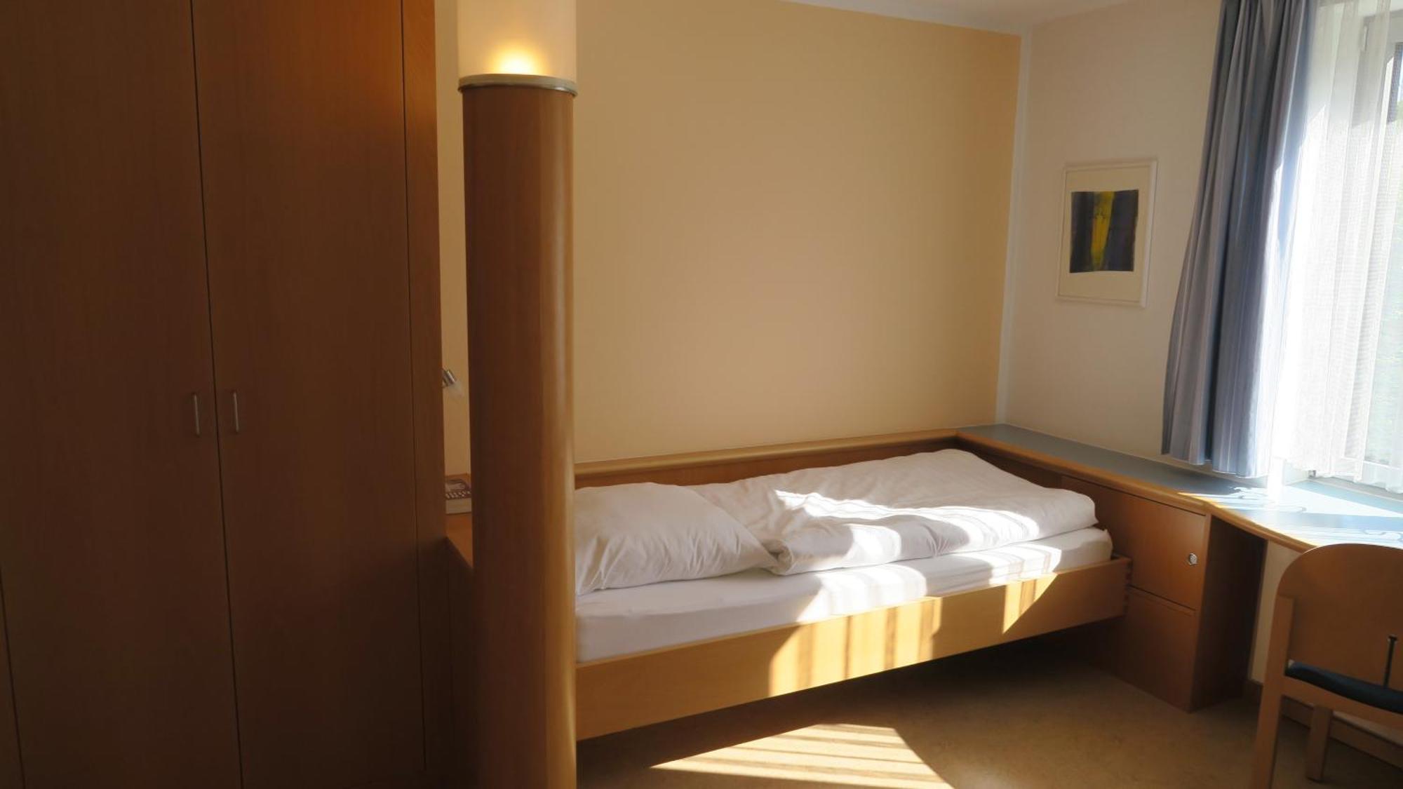 Hotel Spectrum Kirche Exerzitien-und Bildungshaus Auf Mariahilf Passau