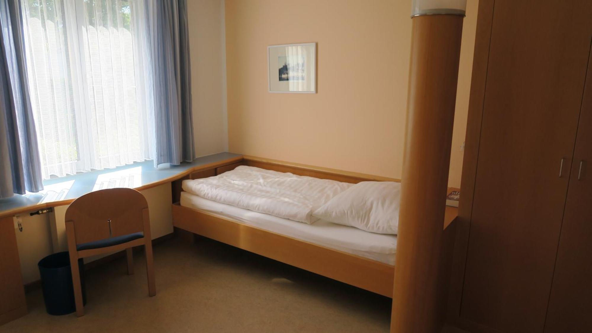 Hotel Spectrum Kirche Exerzitien-und Bildungshaus Auf Mariahilf Passau